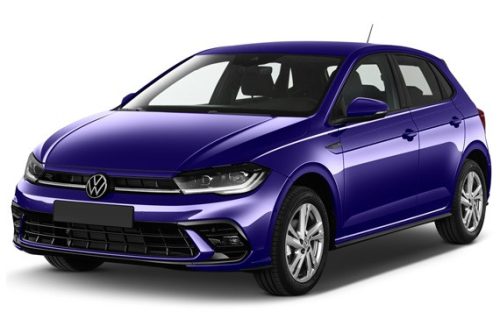 VW POLO MK6 (AW) VANA DO KUFRU (2017-)