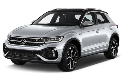 VW T-ROC VANA DO KUFRU (2017-)