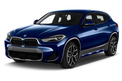 BMW X2 (F39) GUMOVÉ KOBERCE (2018-2024)