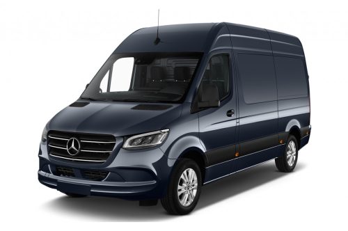 MERCEDES-BENZ SPRINTER GUMOVÉ KOBERCE (2018-)