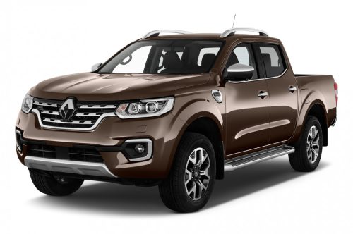 RENAULT ALASKAN GUMOVÉ KOBERCE (2018-2022)