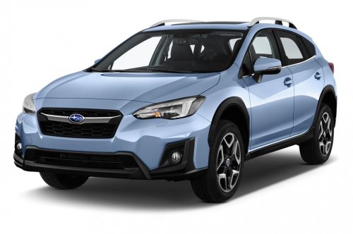 SUBARU XV GUMOVÉ KOBERCE (2018-)