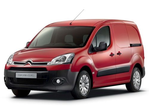 CITROEN BERLINGO II. (FURGON) VANA DO KUFRU (2008-2018)