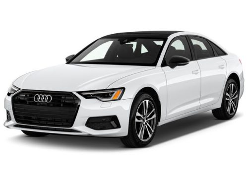 AUDI A6/S6/RS6 (C8) GUMOVÉ KOBERCE (2018-)