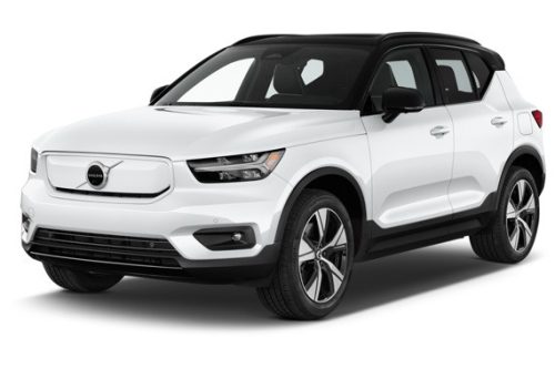 VOLVO XC40 RECHARGE VANA DO KUFRU (2021-)