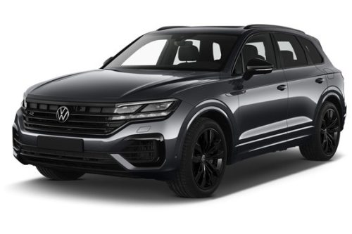 VW TOUAREG (CR) VANA DO KUFRU (2018-)