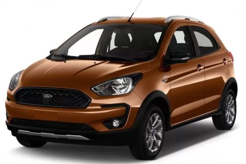 FORD KA+ OFUKY OKEN (2016-2022)