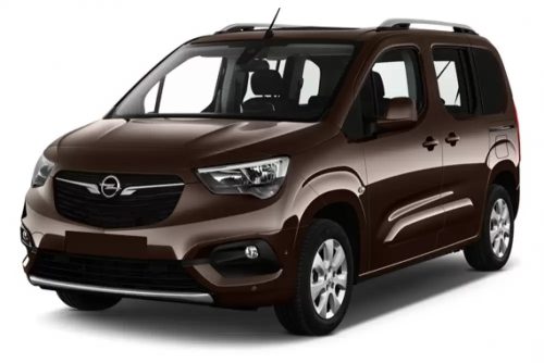 OPEL COMBO GUMOVÉ KOBERCE (2018-)