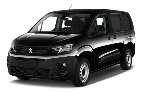 PEUGEOT RIFTER GUMOVÉ KOBERCE (2018-)