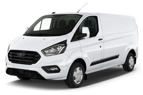 FORD TRANSIT CUSTOM (FURGON) GUMOVÉ KOBERCE (2018-2024)