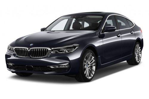 BMW 6 GRAN TURISMO (G32) GUMOVÉ KOBERCE (2017-2024)