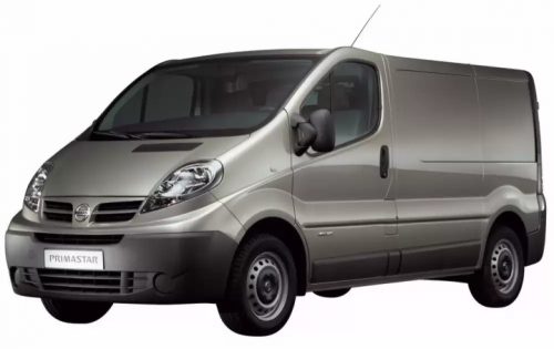 NISSAN PRIMASTAR (FURGON) OFUKY OKEN (2001-2014)