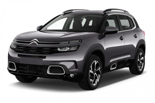 CITROEN C5 AIRCROSS GUMOVÉ KOBERCE (2018-)