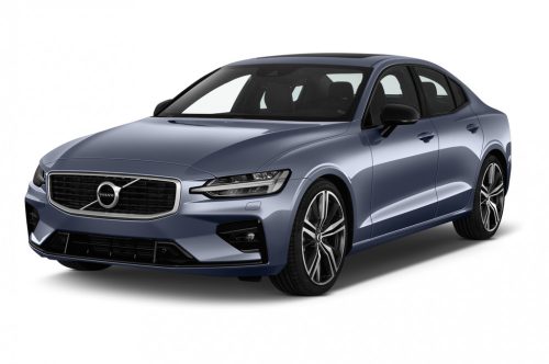 VOLVO S60 III. GUMOVÉ KOBERCE (2018-)