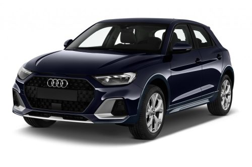 AUDI A1/S1 II. GUMOVÉ KOBERCE (2018-)