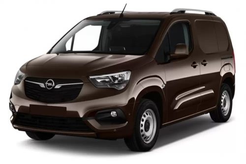 OPEL COMBO CARGO GUMOVÉ KOBERCE (2018-)