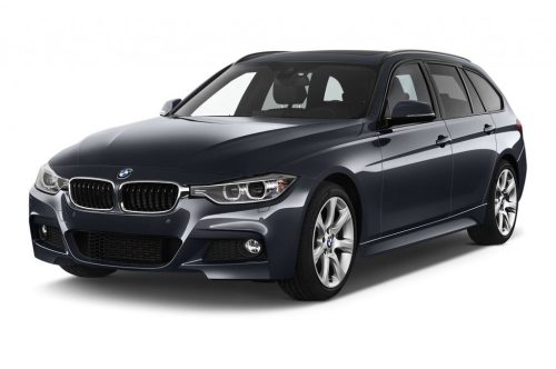 BMW 3 (F31) GUMOVÉ KOBERCE (2012-2019)