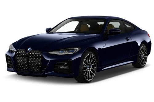 BMW 4 (G22) COUPE GUMOVÉ KOBERCE (2020-)