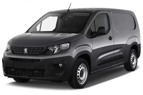 PEUGEOT RIFTER CARGO VANA DO KUFRU (2018-)