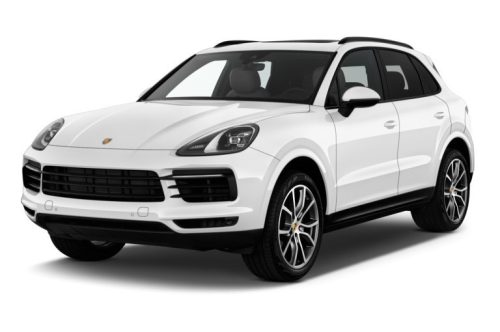 PORSCHE CAYENNE GUMOVÉ KOBERCE (2018-)