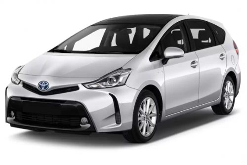 TOYOTA PRIUS + GUMOVÉ KOBERCE (2011-2022)