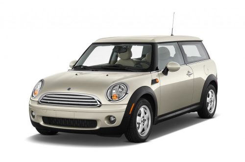 MINI CLUBMAN GUMOVÉ KOBERCE (2007-2014)