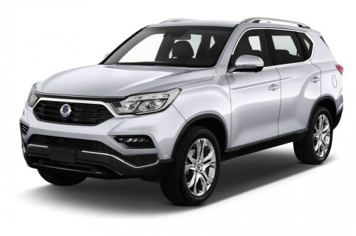 SSANGYONG REXTON VANA DO KUFRU (2017-)