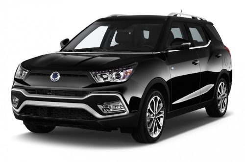 SSANGYONG XLV/GRAND TIVOLI GUMOVÉ KOBERCE (2015-2021)