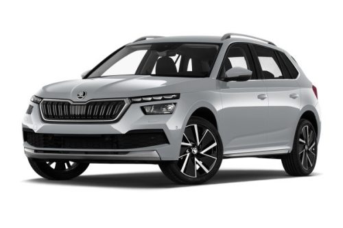 SKODA KAMIQ GUMOVÉ KOBERCE (2019-)