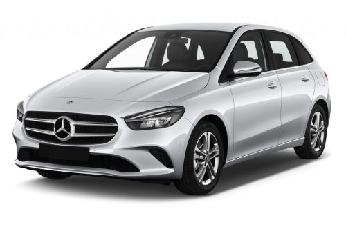 MERCEDES-BENZ B (W247) VANA DO KUFRU (2019-)