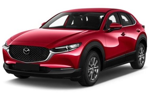 MAZDA CX-30 GUMOVÉ KOBERCE (2019-)