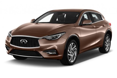 INFINITI Q30 OFUKY OKEN (2016-2019)