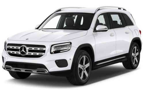 MERCEDES-BENZ GLB (X247) GUMOVÉ KOBERCE (2019-)