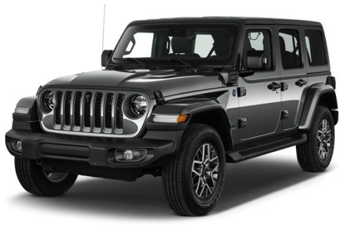 JEEP WRANGLER OFUKY OKEN (2019-)