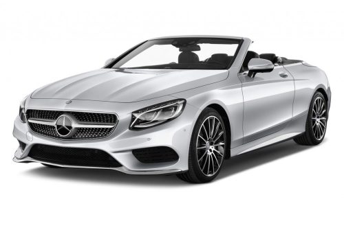 MERCEDES-BENZ S CABRIO (A217) GUMOVÉ KOBERCE (2015-2022)