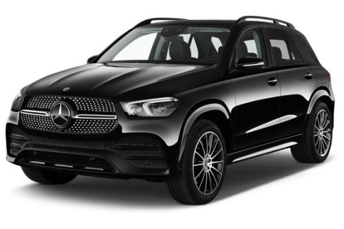 MERCEDES-BENZ GLE (V167) VANA DO KUFRU (2019-)