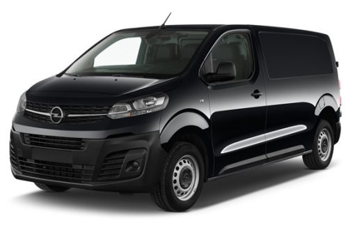 OPEL VIVARO (FURGON) OFUKY OKEN (2019-)