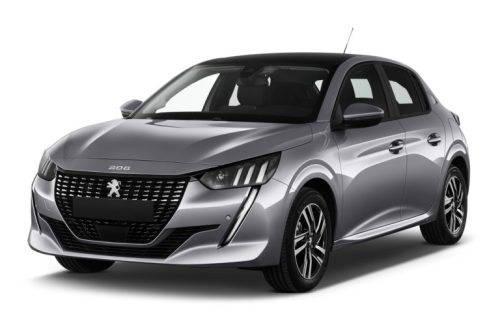 PEUGEOT 208 GUMOVÉ KOBERCE (2019-)