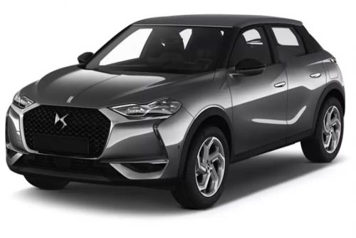 DS3 CROSSBACK GUMOVÉ KOBERCE (2019-)