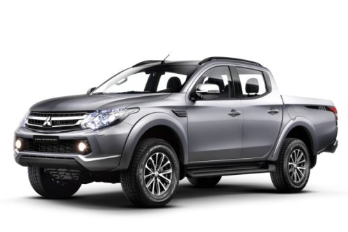 MITSUBISHI L200 GUMOVÉ KOBERCE (2015-2020)