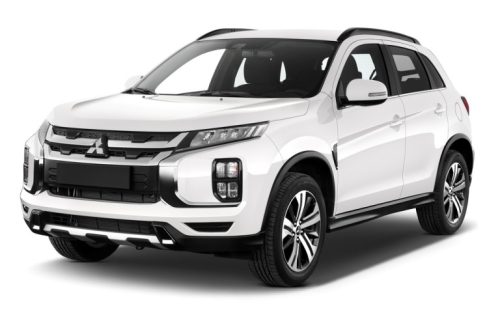 MITSUBISHI ASX GUMOVÉ KOBERCE (2020-2023)