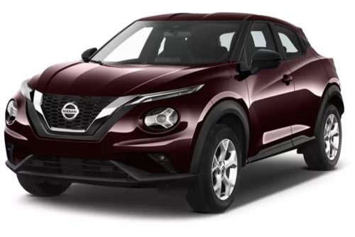 NISSAN JUKE GUMOVÉ KOBERCE (2020-)