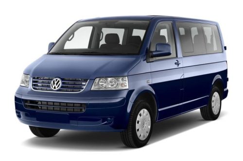 VW T5 CARAVELLE VANA DO KUFRU (2003-2015)