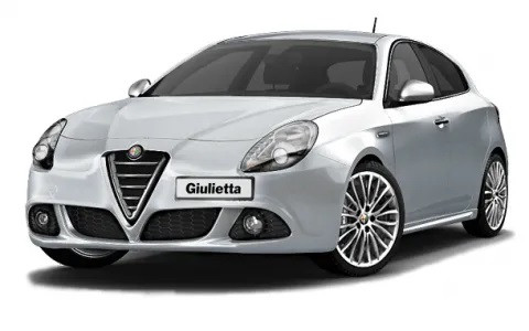 ALFA ROMEO GIULIETTA GUMOVÉ KOBERCE (2010-2020)