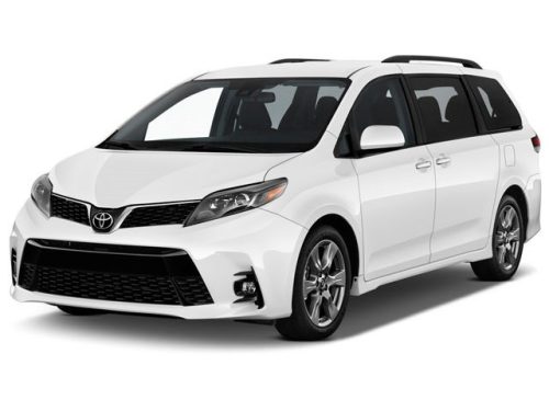 TOYOTA SIENNA OFUKY OKEN (2011-2022)