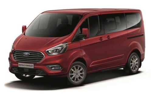 FORD TOURNEO CUSTOM OFUKY OKEN (2012-2017)