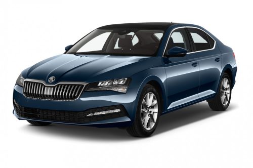 SKODA SUPERB III. PLUG-IN HYBRID VANA DO KUFRU (2020-2024)