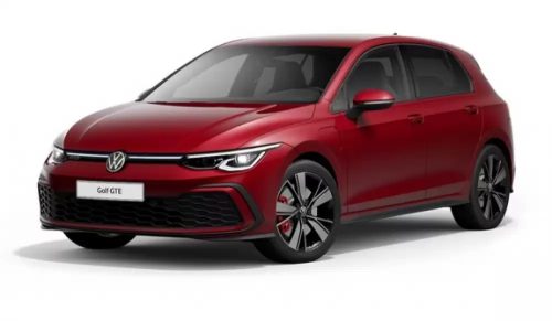 VW GOLF VIII ETSI OFUKY OKEN (2019-)