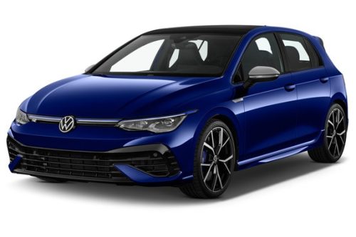 VW GOLF VIII VANA DO KUFRU (2019-)