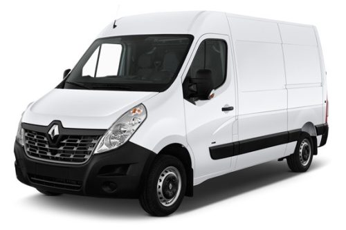 RENAULT MASTER GUMOVÉ KOBERCE (2019-)